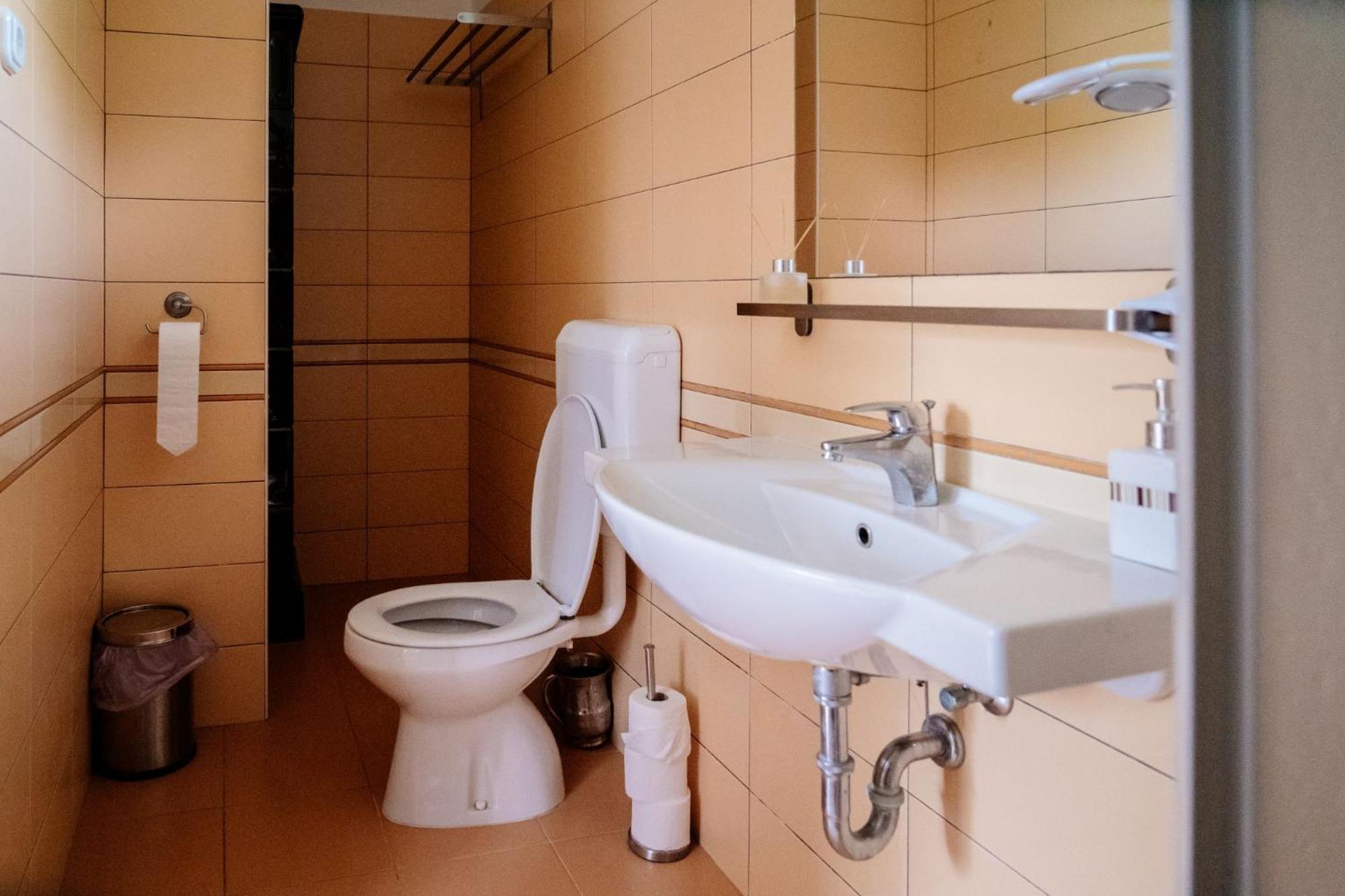 Gurudeva Bhavan Somogyvámos Kültér fotó