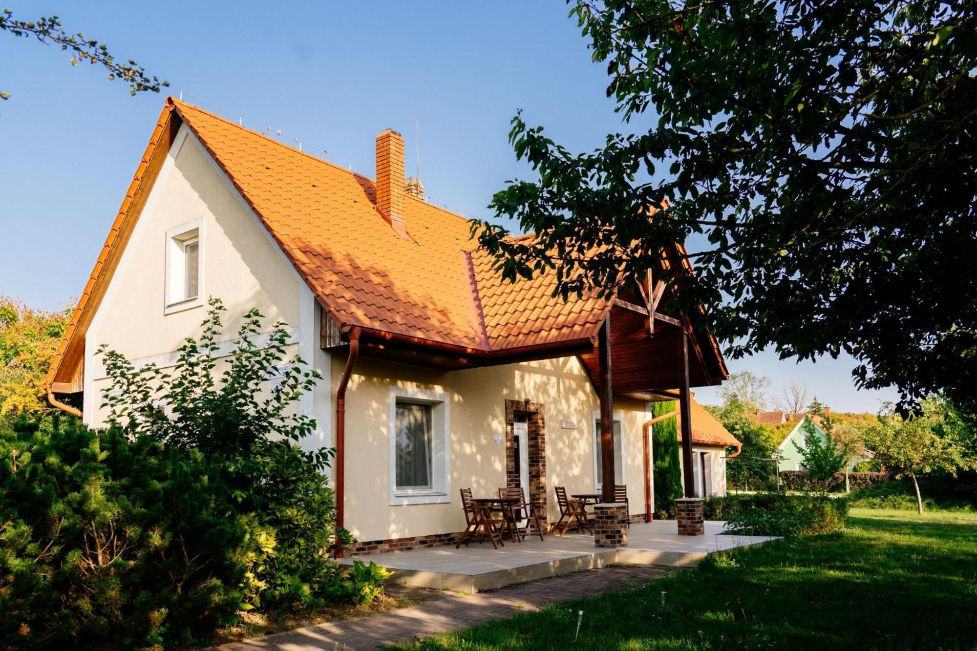 Gurudeva Bhavan Somogyvámos Kültér fotó